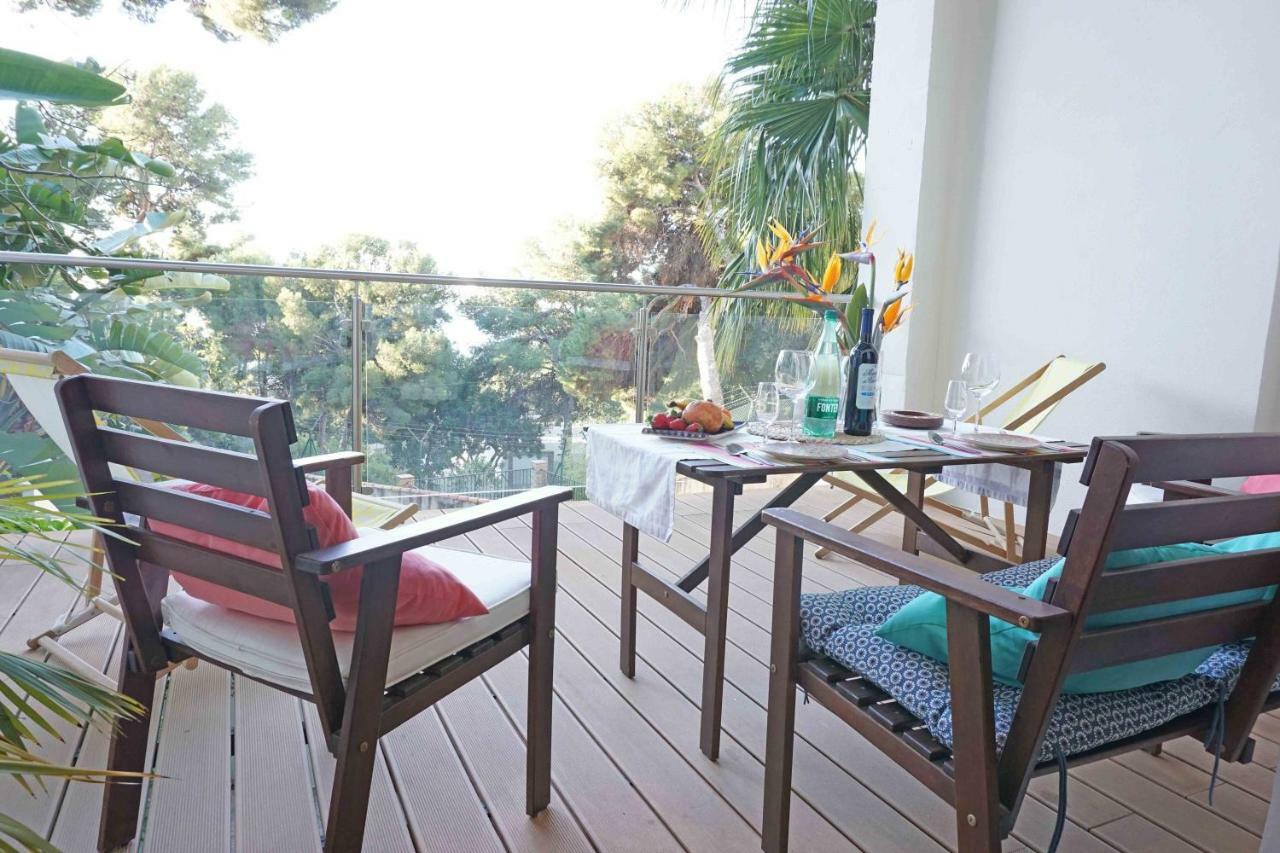 Appartment Pinar Málaga Exterior foto